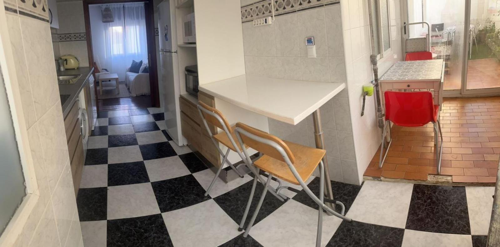Appartement Avec Terrasse Santoña Zewnętrze zdjęcie