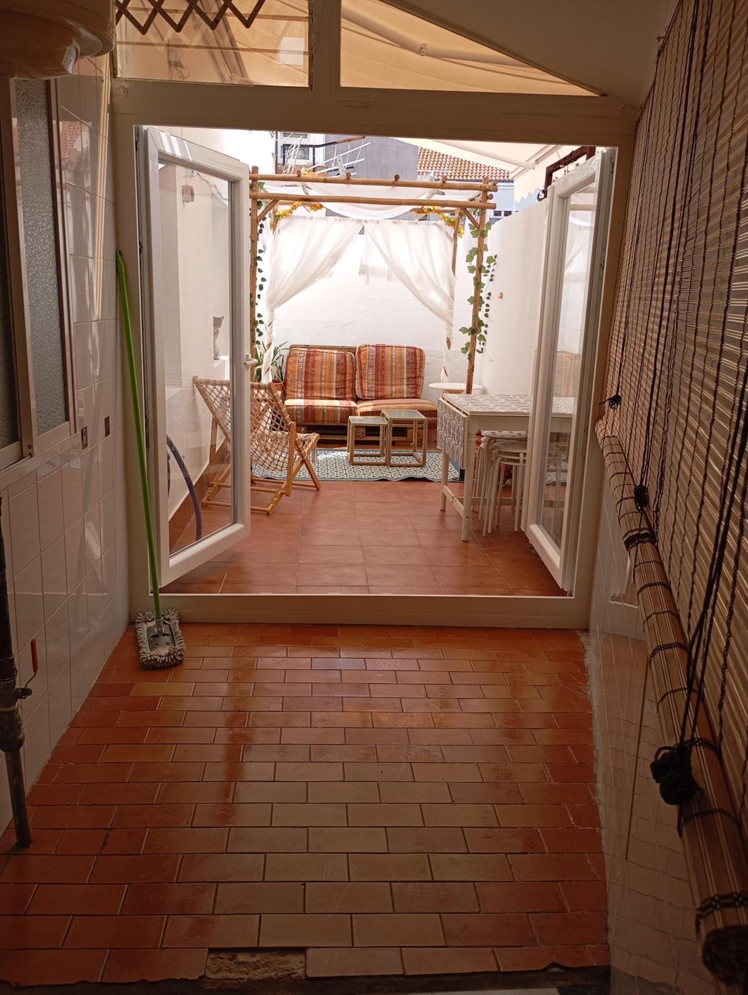Appartement Avec Terrasse Santoña Zewnętrze zdjęcie