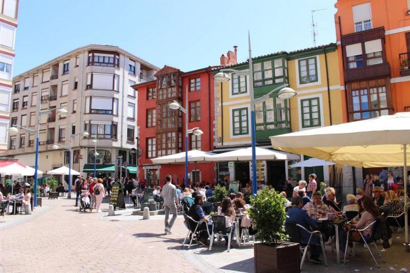 Appartement Avec Terrasse Santoña Zewnętrze zdjęcie