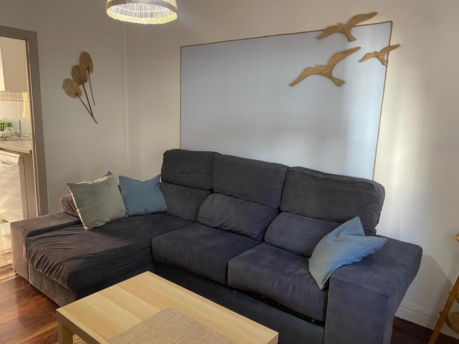 Appartement Avec Terrasse Santoña Zewnętrze zdjęcie