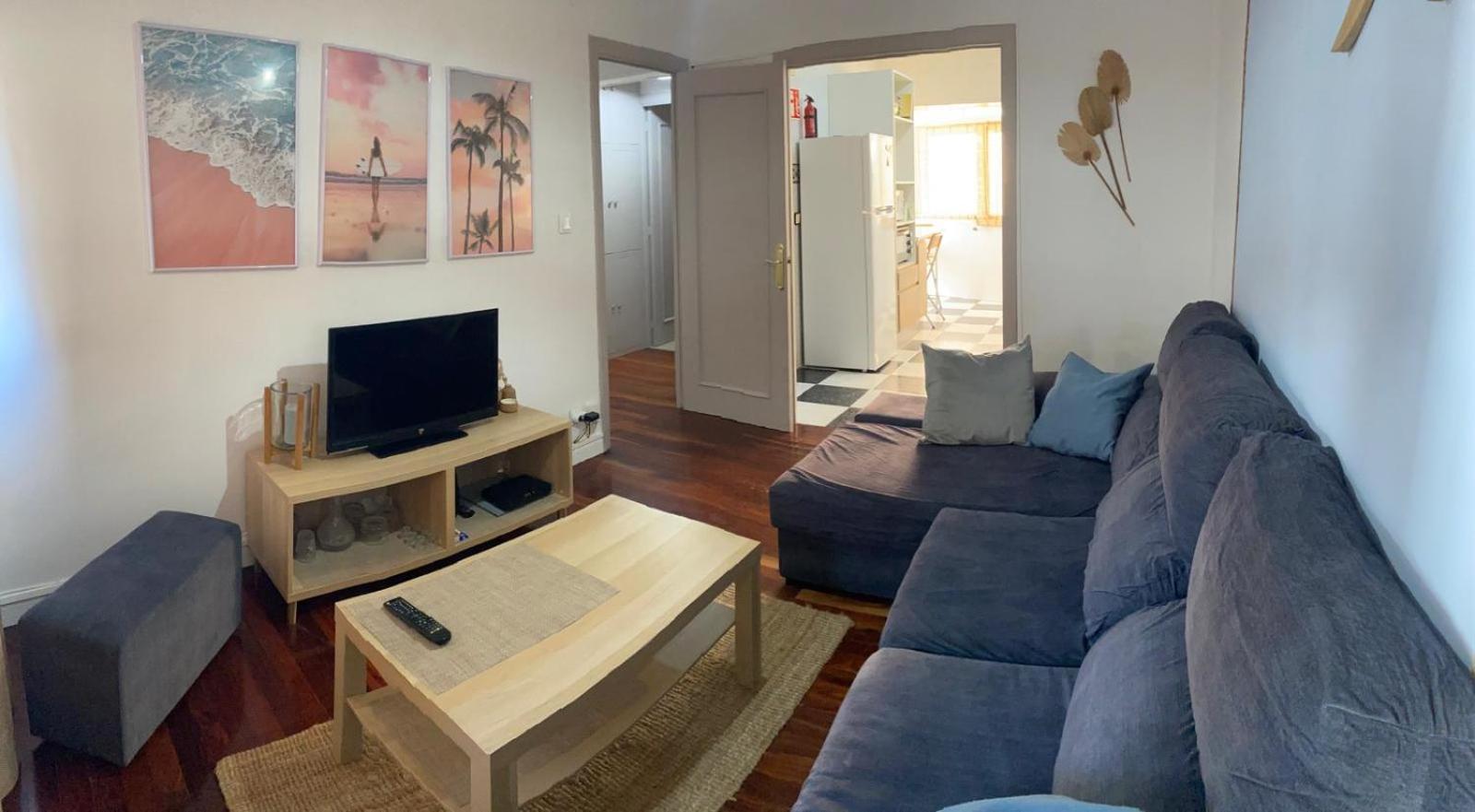 Appartement Avec Terrasse Santoña Zewnętrze zdjęcie