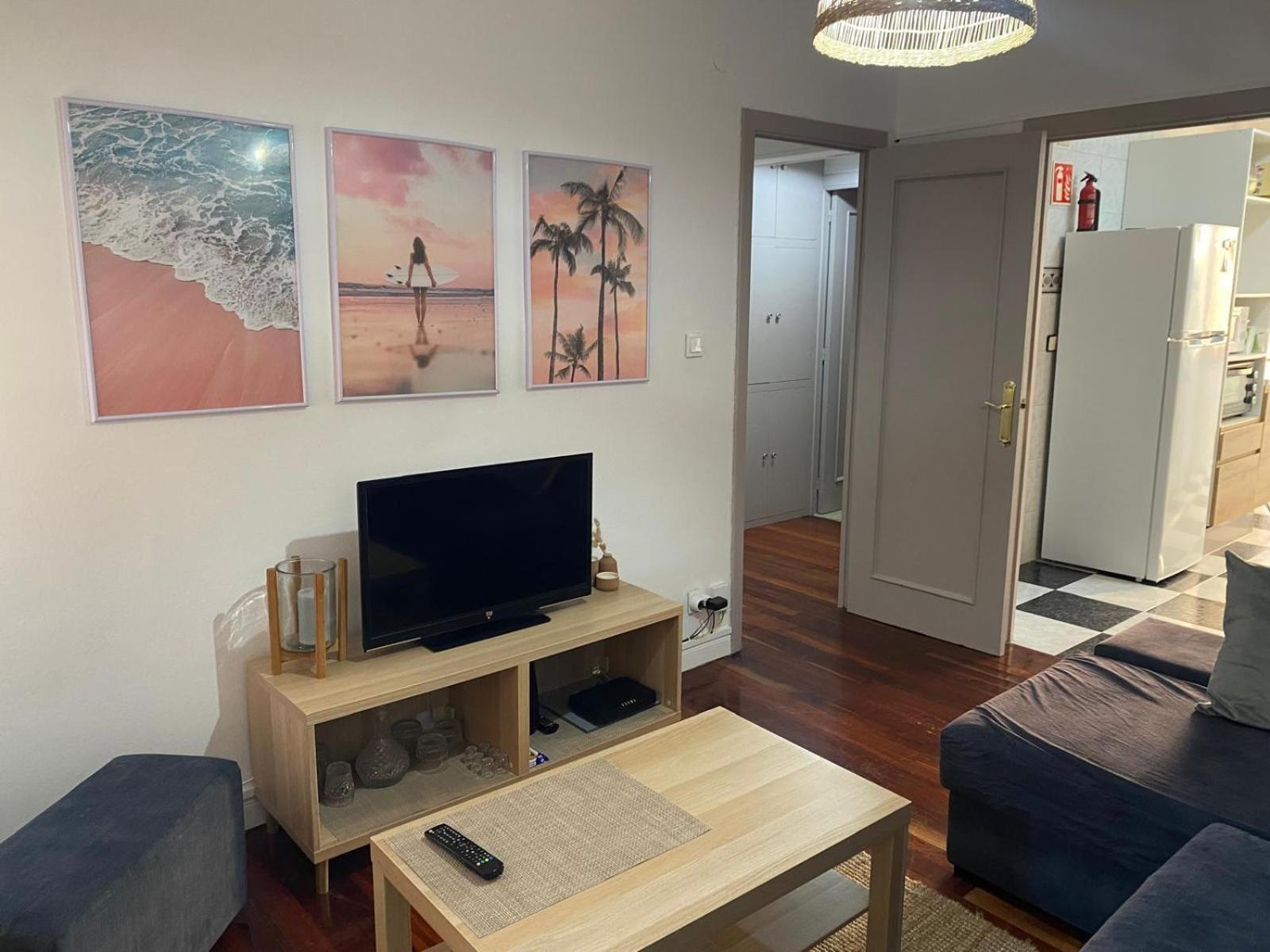 Appartement Avec Terrasse Santoña Zewnętrze zdjęcie